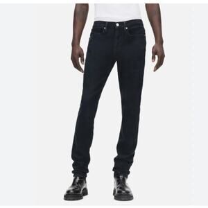 FRAME DENIM L'Homme Athletic Raven Skinny Jean 30x33